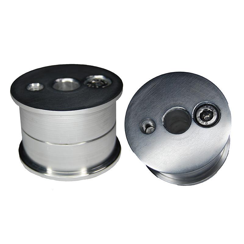 Aluminum Front or Rear Thrust Arm Bushings Set for Porsche