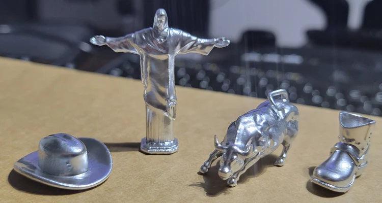 Custom Game Pieces for games such as Monopoly