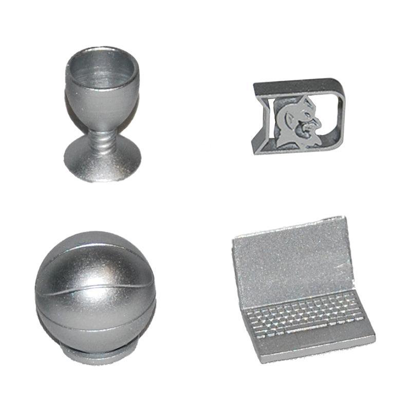 Custom Game Pieces for games such as Monopoly