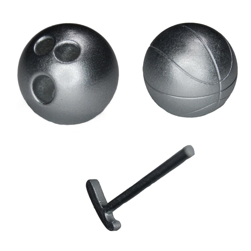 Custom Game Pieces for games such as Monopoly