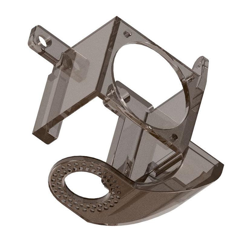 Extruder and Fan Shroud for a CR-10 with MicroSwiss Direct Drive