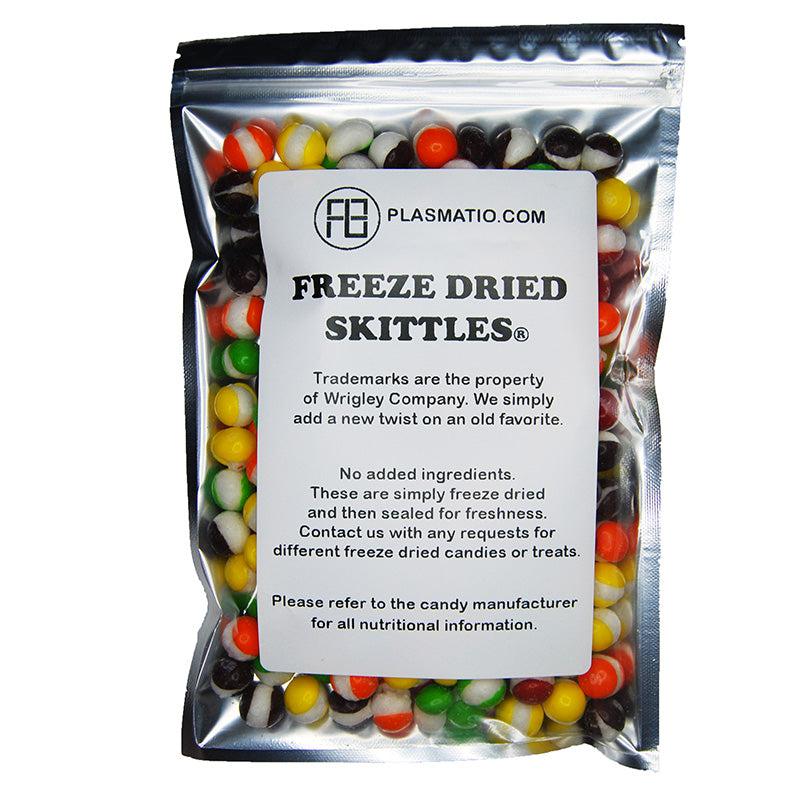 Freeze Dried Skittles