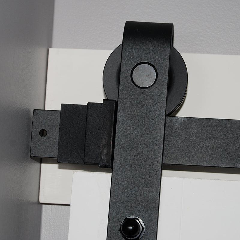 Magnetic Stop for Reliabilt Barn Door