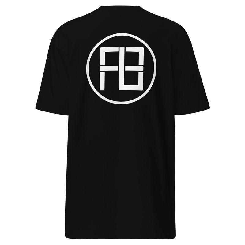 Men’s premium heavyweight tee