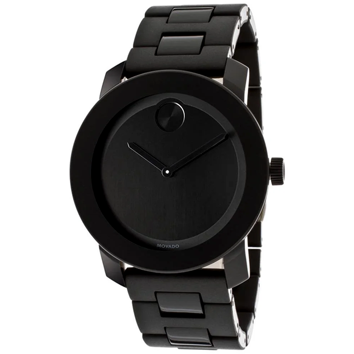 Movado Bold 42mm Back Removal Tool & Battery