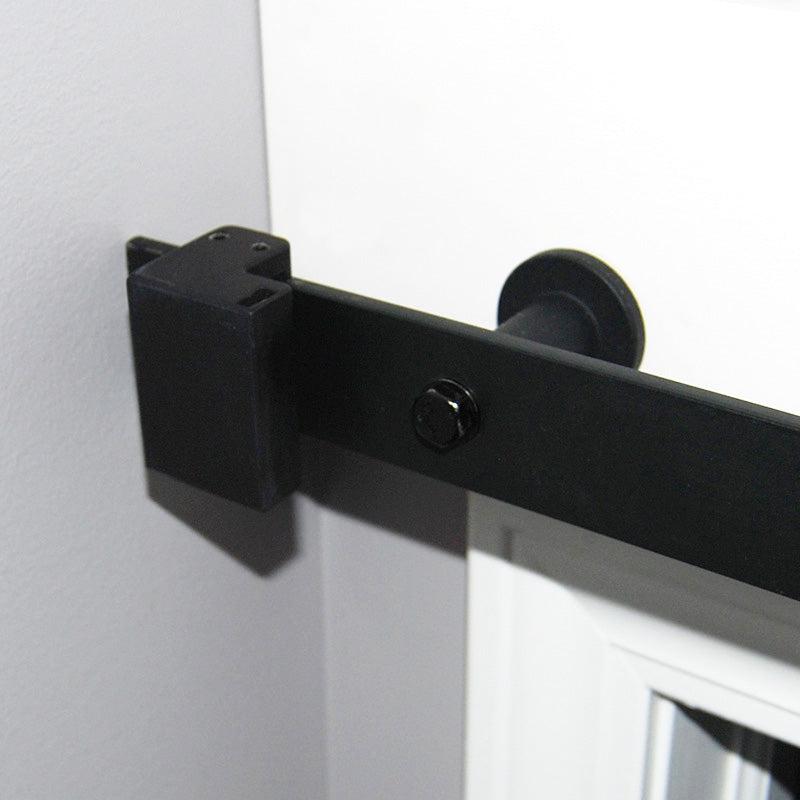 Universal Magnetic Stop for Barn Door