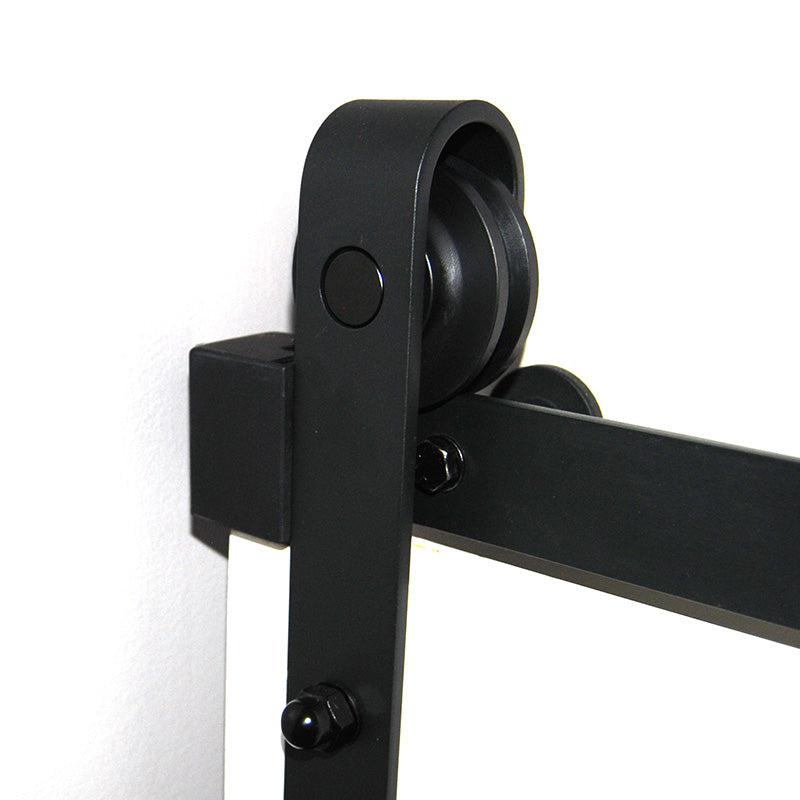 Universal Magnetic Stop for Barn Door