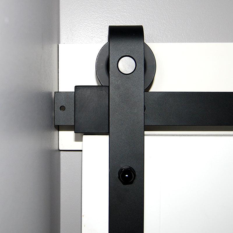 Universal Magnetic Stop for Barn Door