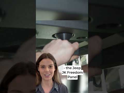 Clé à panneau Jeep JK(U) Freedom