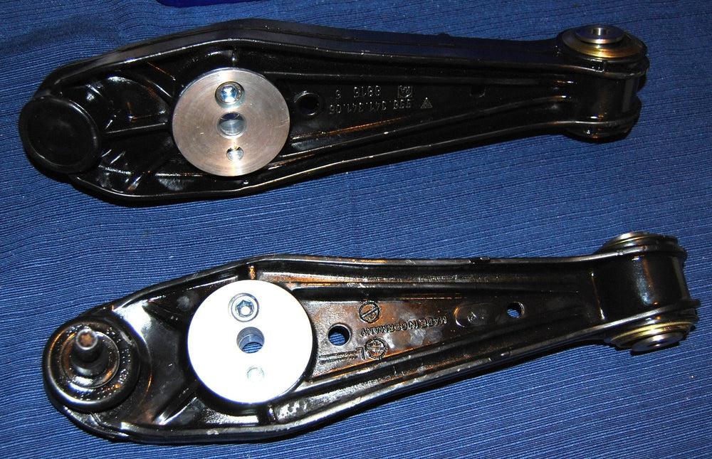Aluminum Front or Rear Thrust Arm Bushings Set for Porsche