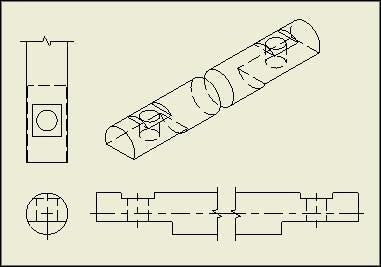 Aluminum Suspension Rear Brace for Porsche