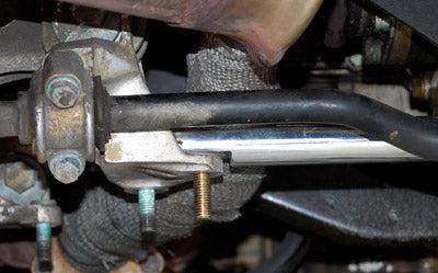 Aluminum Suspension Rear Brace for Porsche