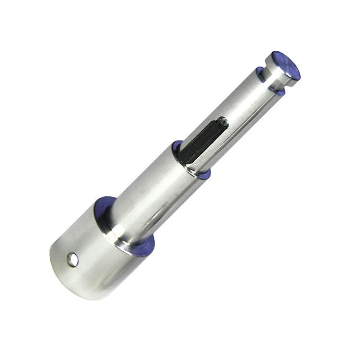 Aluminum Upgrade Replacement Spindle for Rod Hockey Tables