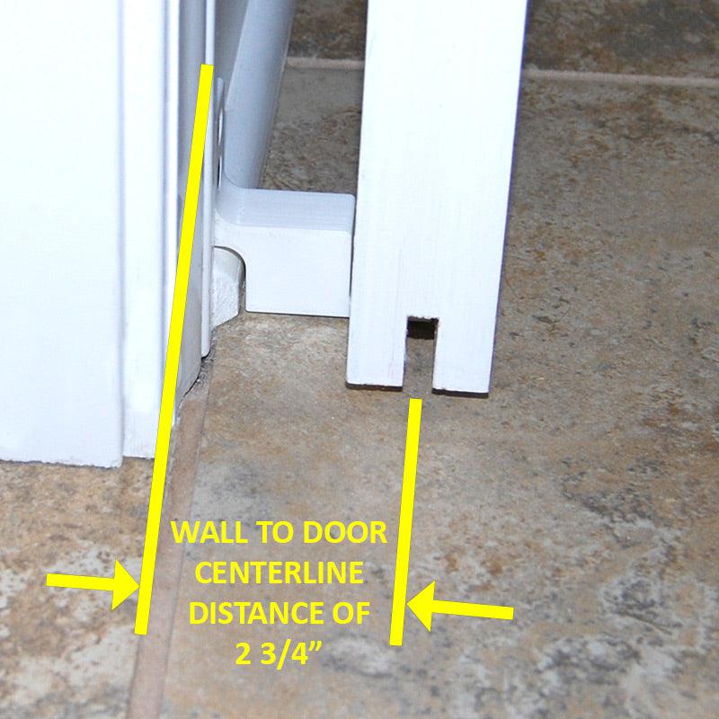 Bottom Guide for Barn Door