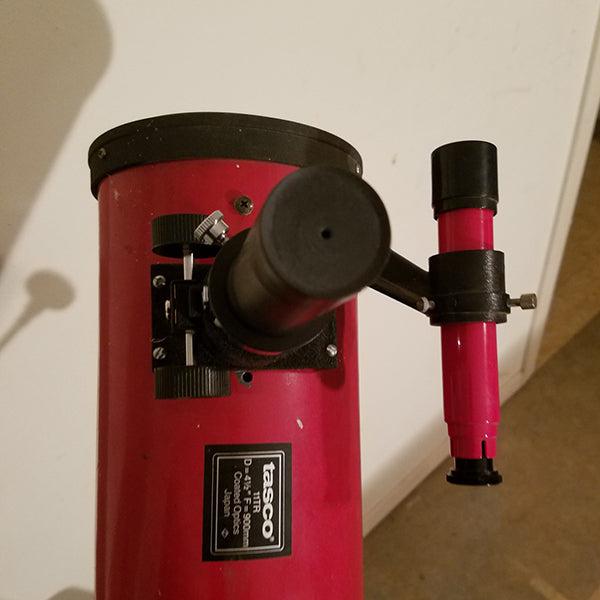 Cheshire Collimator for 1 1/4" Eyepiece Reflector Telescope