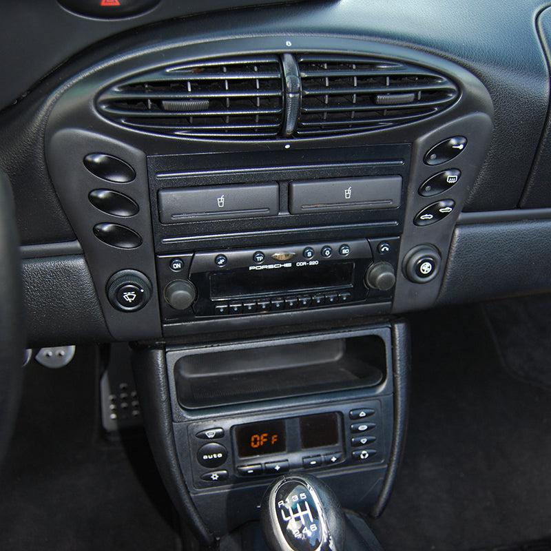 Custom Stereo Face Plates & Adapters