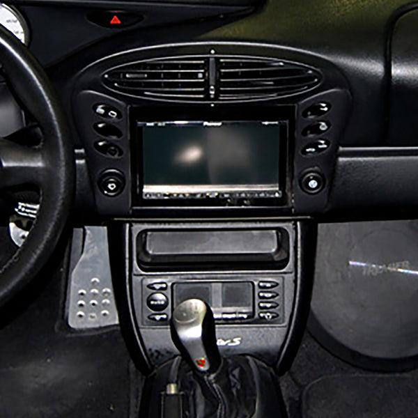Custom Stereo Face Plates & Adapters