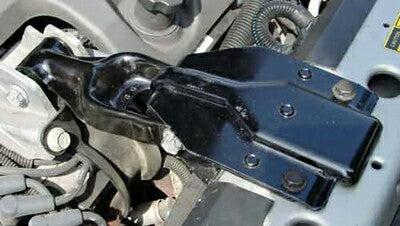 Delrin Dogbone Motor Mounts for GM L36 / L67 3800