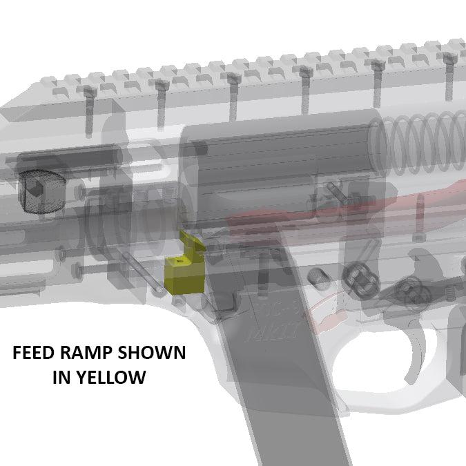 FGC-9 MKII Aluminum Feed Ramp