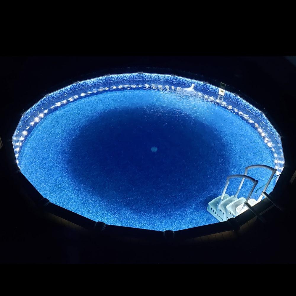 LED Pool lighting kit - COMING SOON