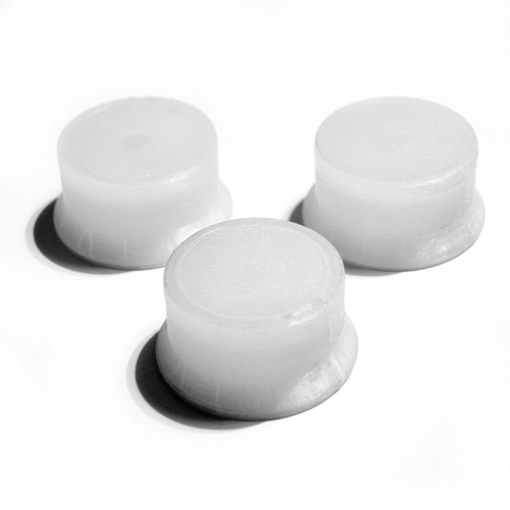 Nylon Soy Sauce Bottle Caps - Set of 3