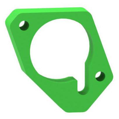 Phenolic Throttle Body Spacer for Mopar 3.0L 6G72