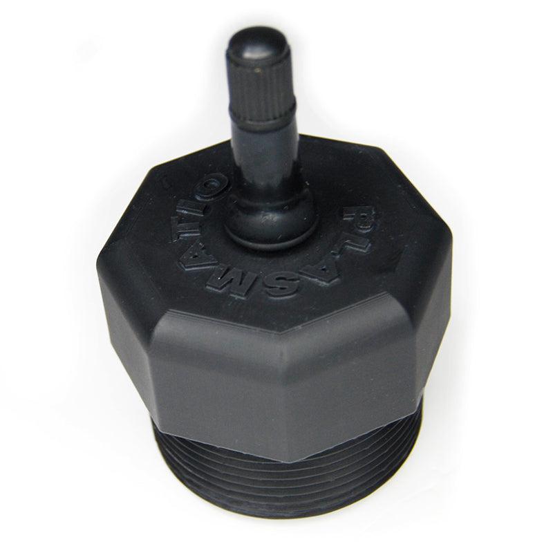 Pool Bleeder 1 1/2" Male NPT to valve stem