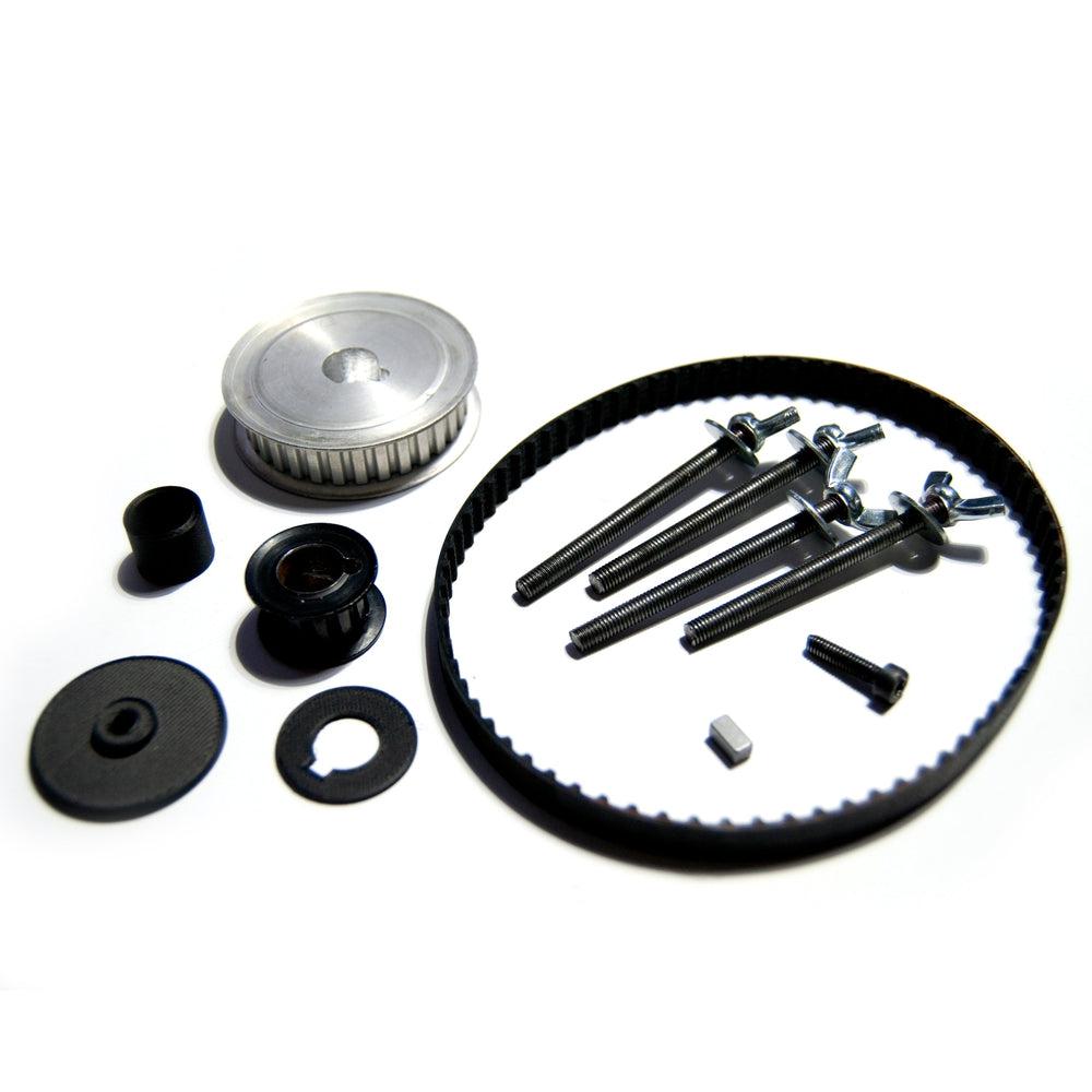 Sieg X3 Mill Gear Ratio Sets