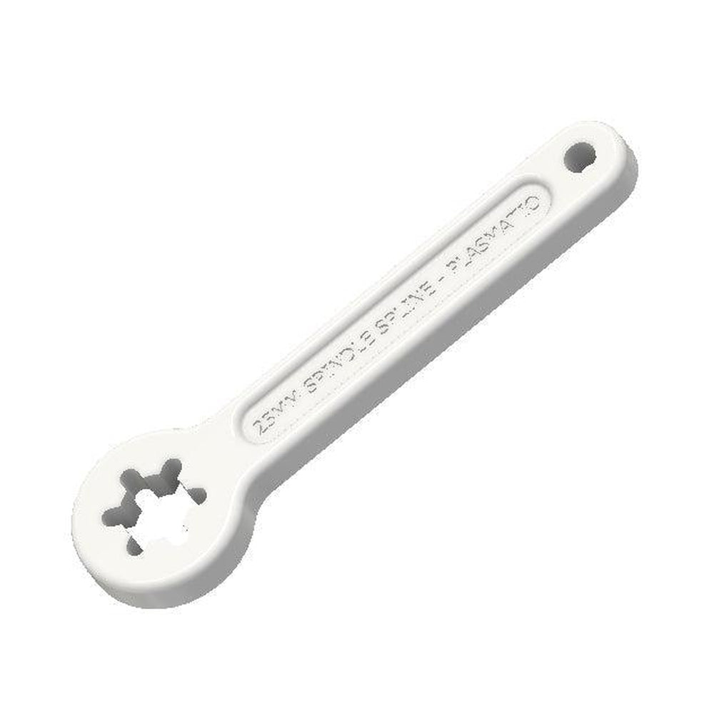Sieg X3 Mill Plastic Spindle Wrench 25mm