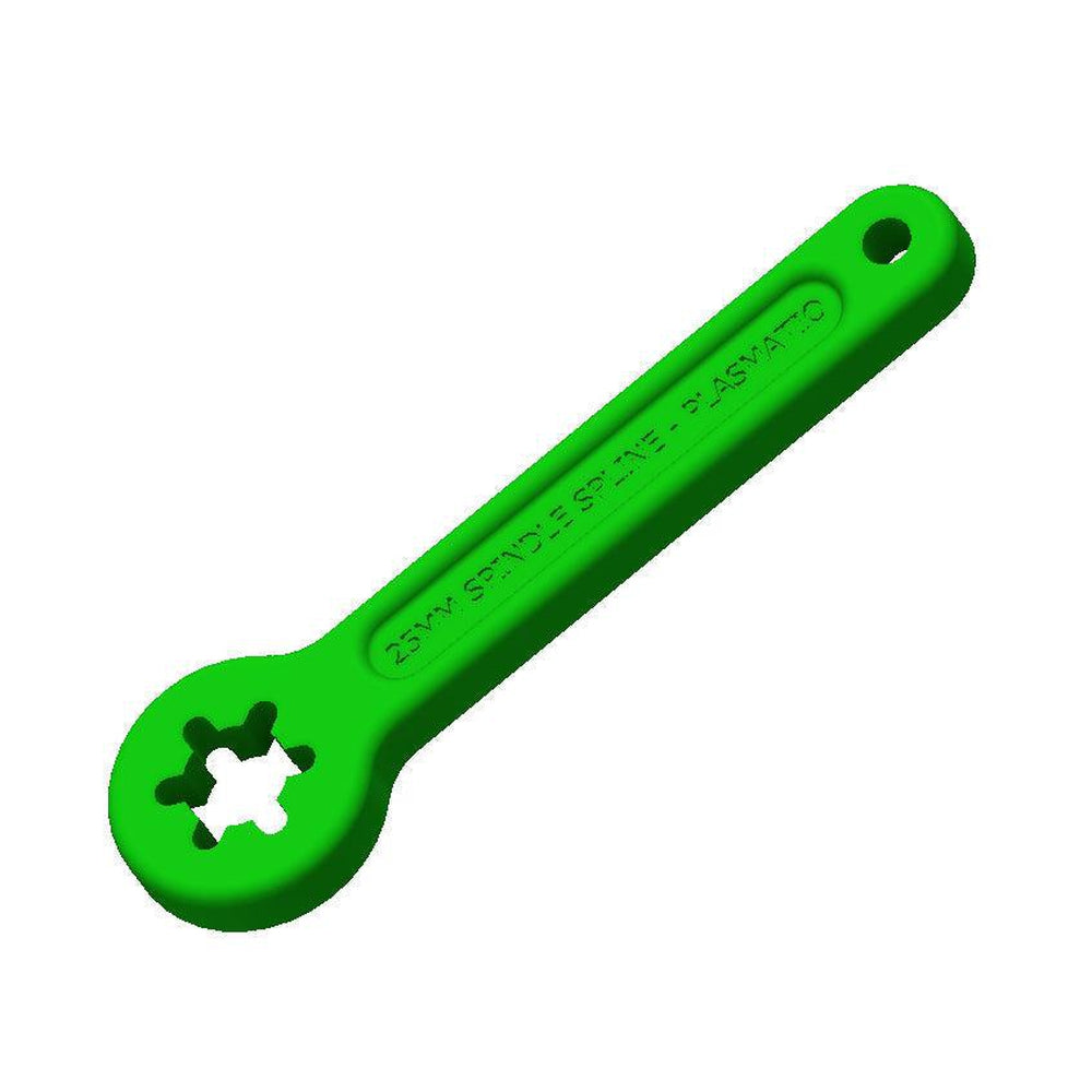 Sieg X3 Mill Plastic Spindle Wrench 25mm