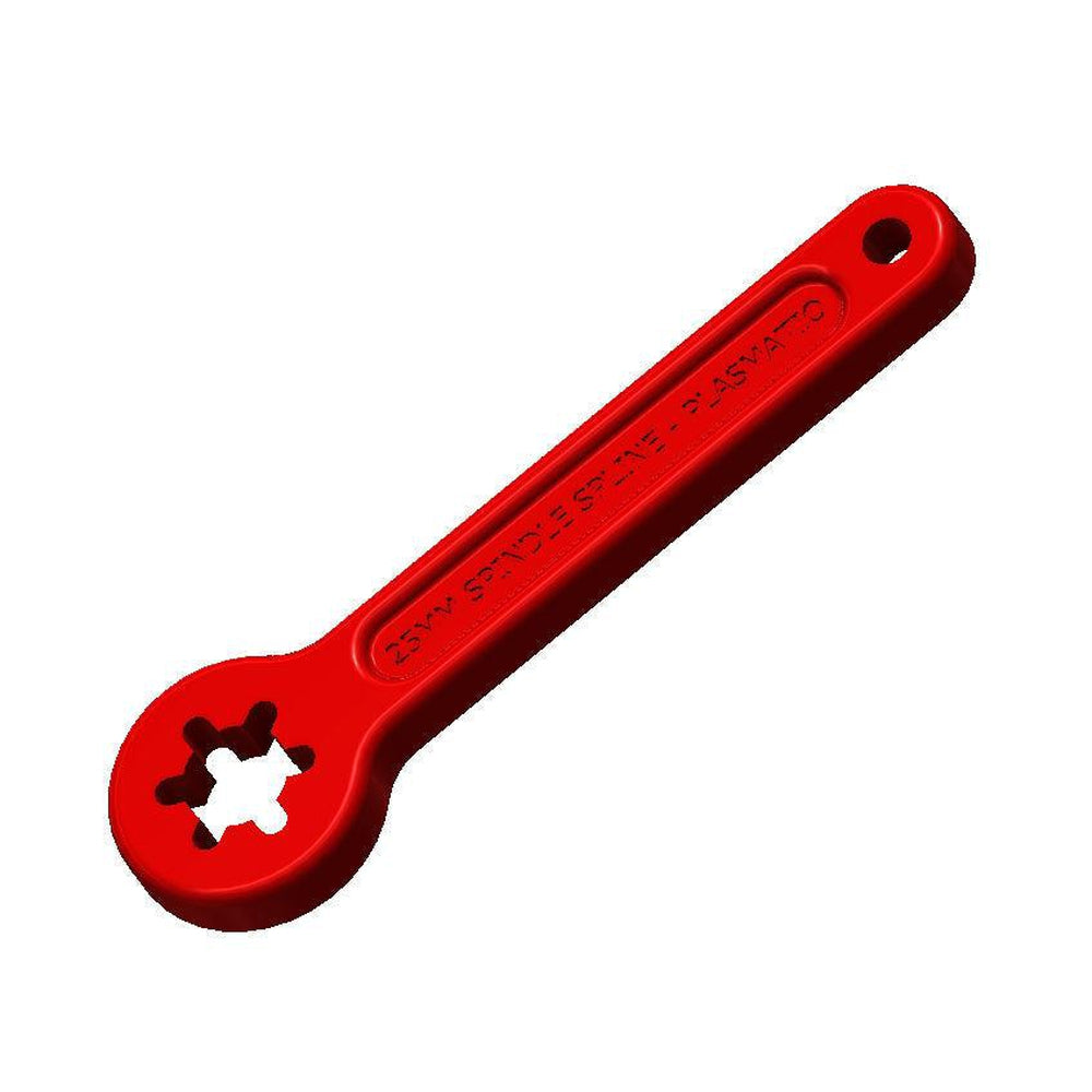 Sieg X3 Mill Plastic Spindle Wrench 25mm