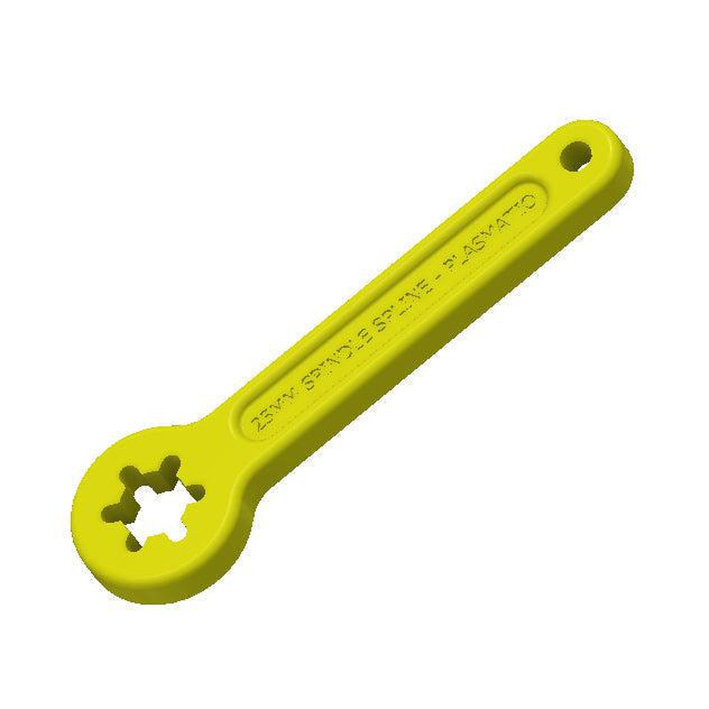 Sieg X3 Mill Plastic Spindle Wrench 25mm