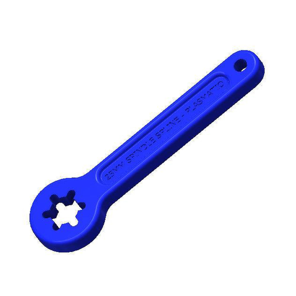 Sieg X3 Mill Plastic Spindle Wrench 25mm
