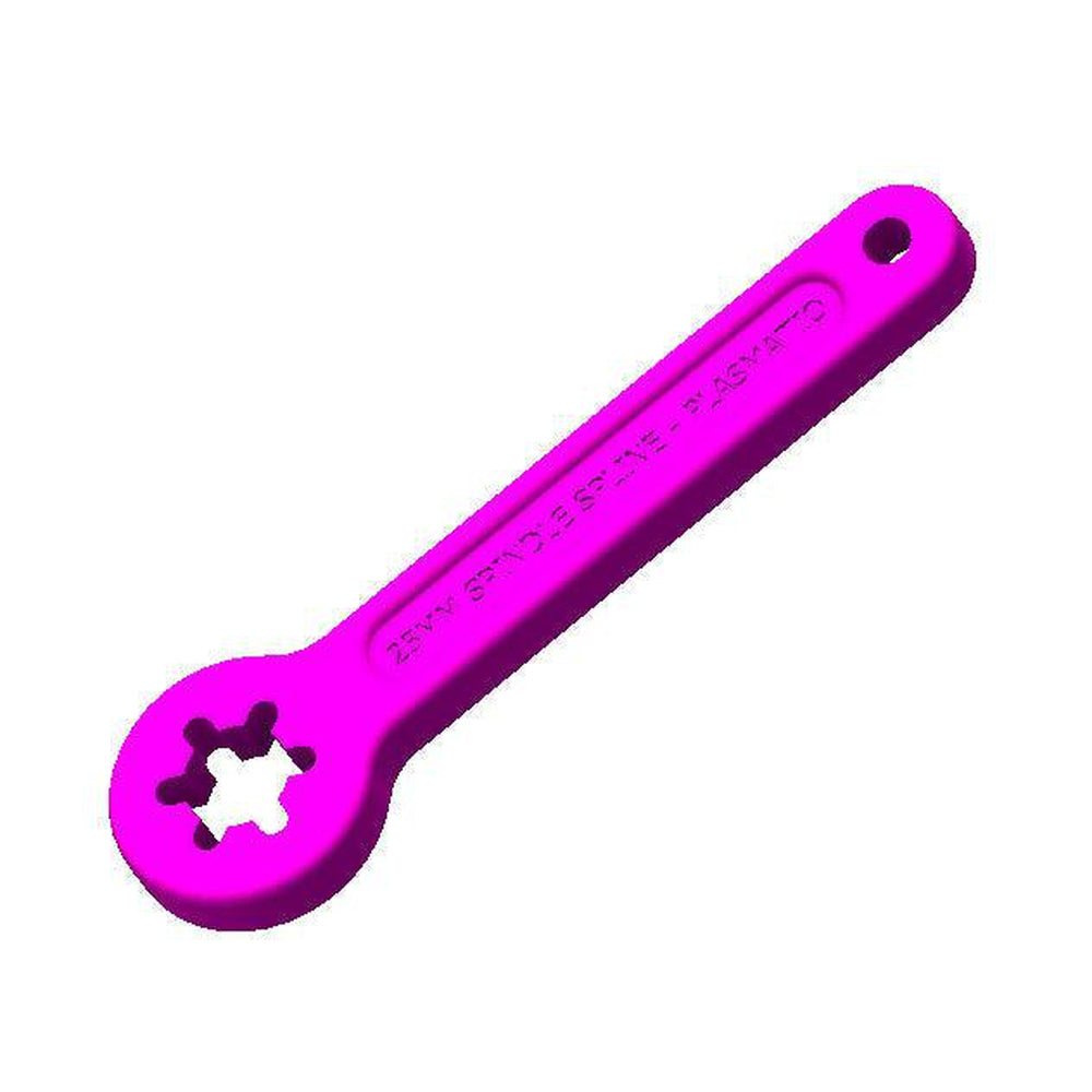 Sieg X3 Mill Plastic Spindle Wrench 25mm