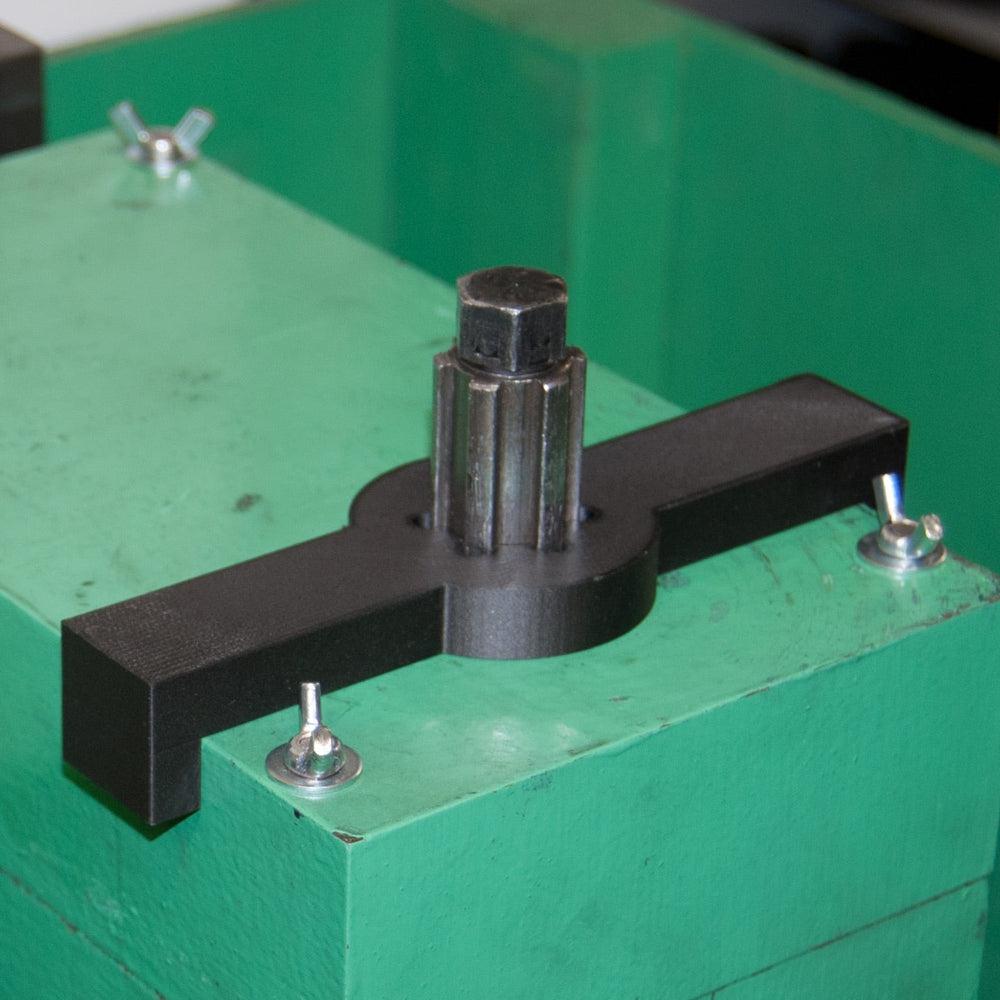 Sieg X3 Mill Spindle Lock