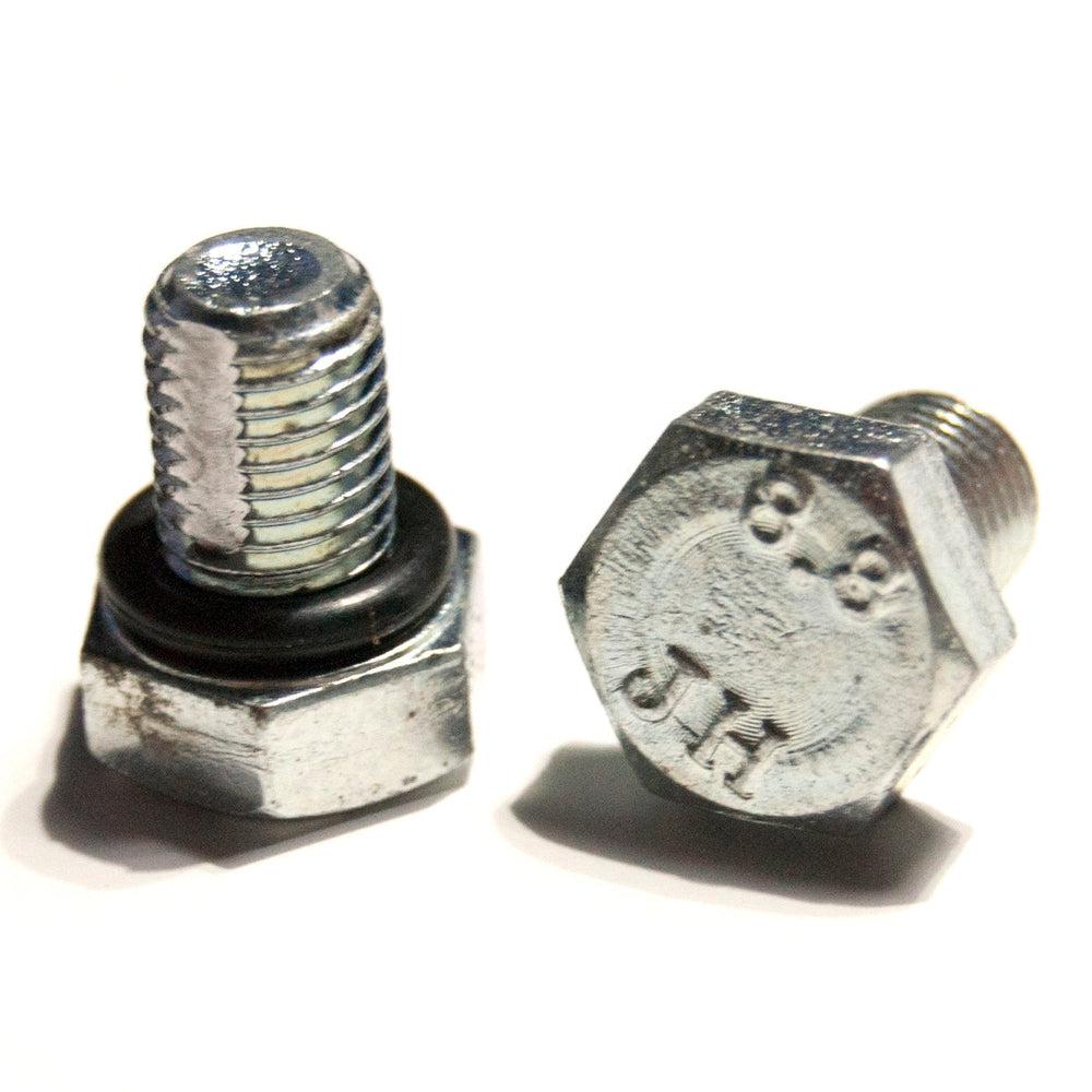 Steel Bleeder Bolts for Audi 3.0L Supercharger