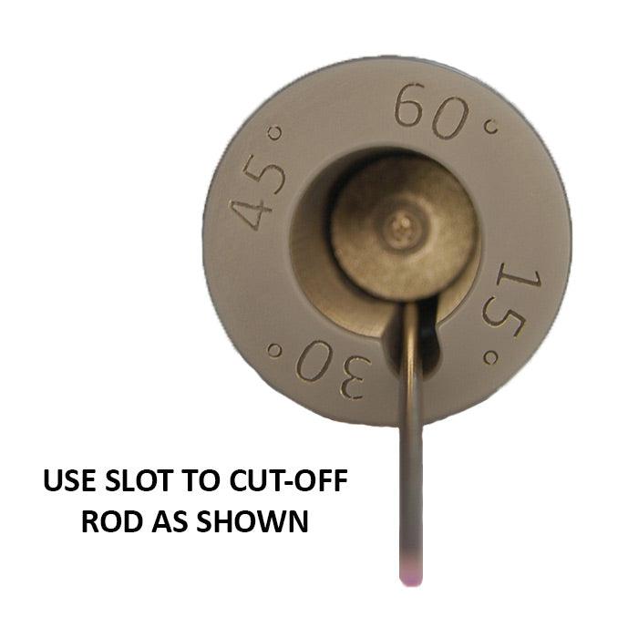 Tungsten Rod Sharpener / Grinder