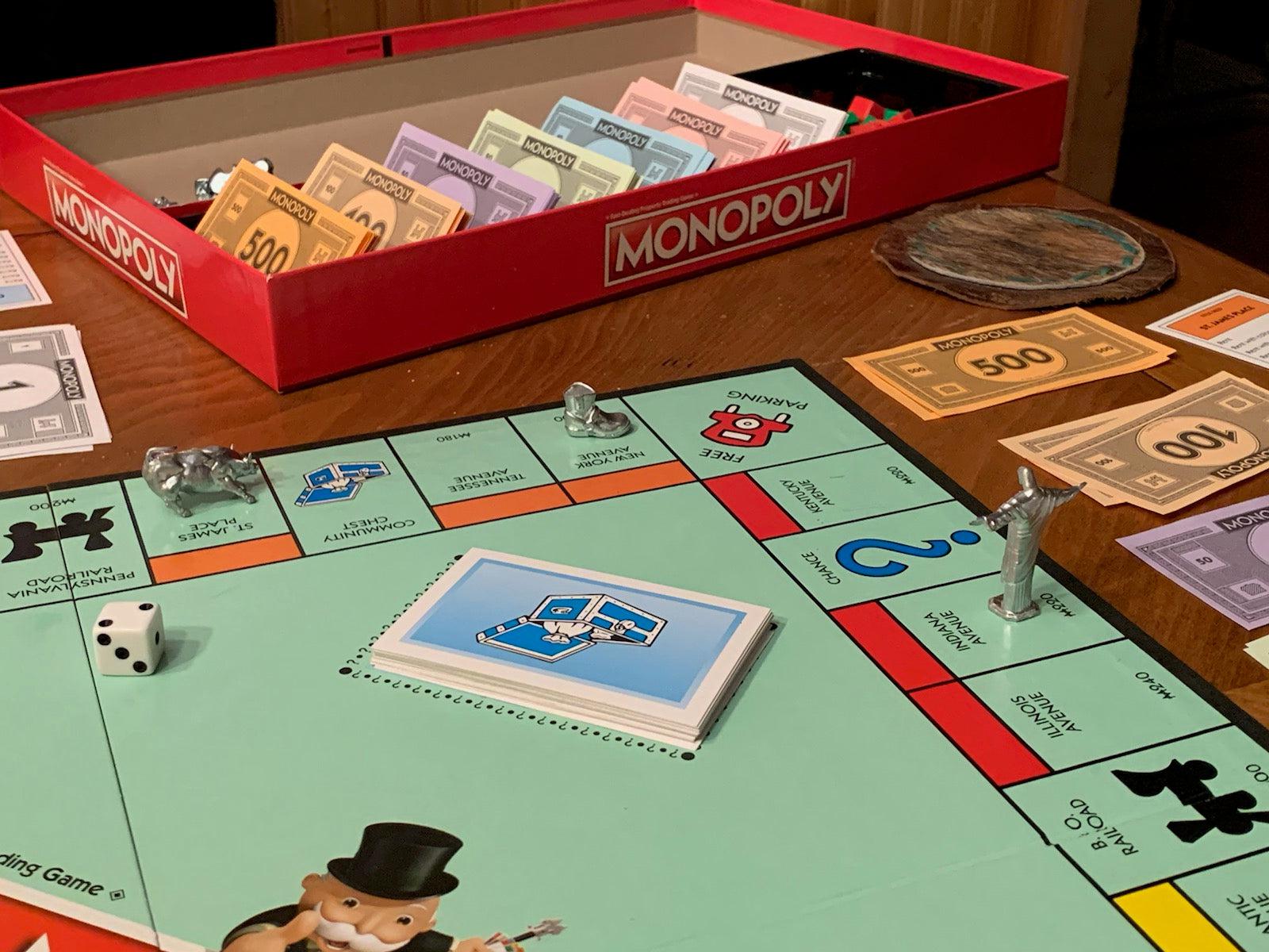Custom Game Pieces for games such as Monopoly