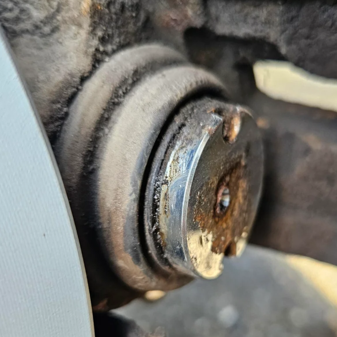Kia Rear Brake Screw in Piston Tool