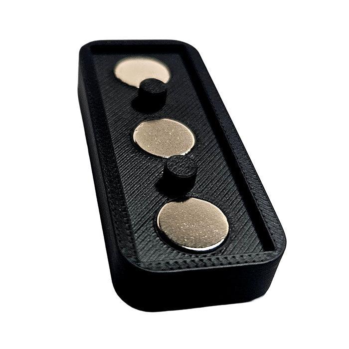 Magnetic Stop for Reliabilt Barn Door
