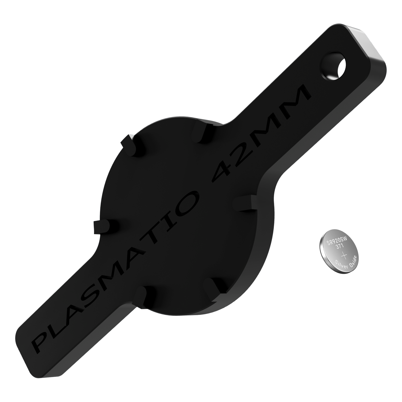 Movado Bold 42mm Back Removal Tool & Battery