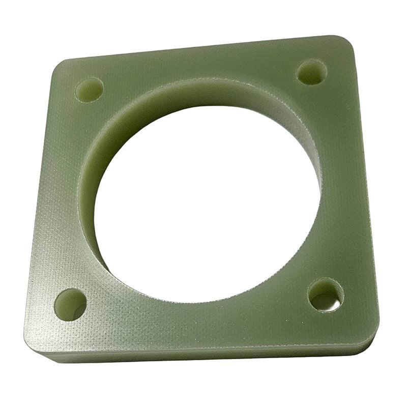 Phenolic Throttle Body Spacer 4-bolt pattern for Mitsubishi / Mopar