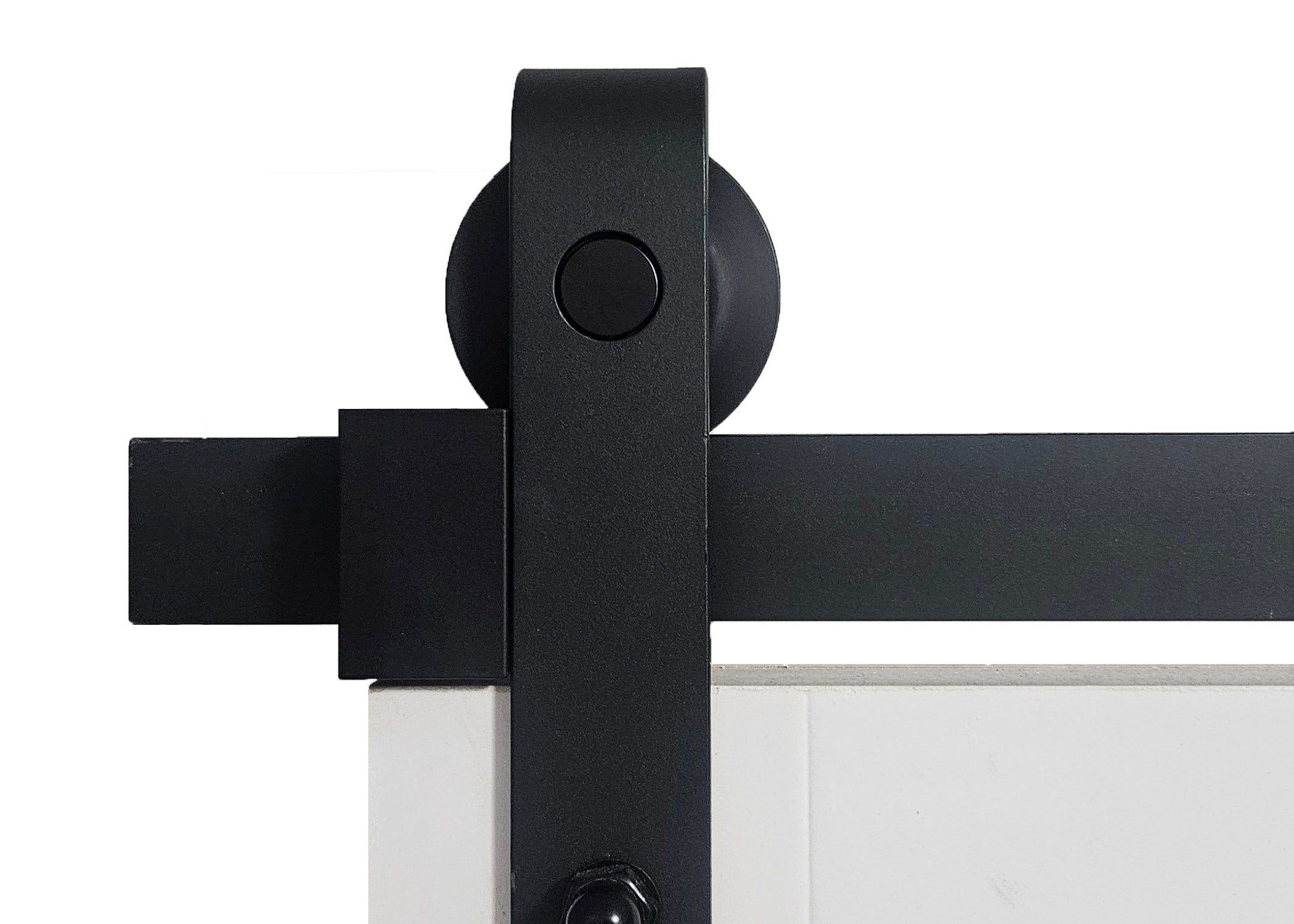 Universal Magnetic Stop for Barn Door