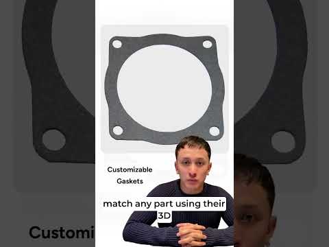 Custom Engine Gaskets