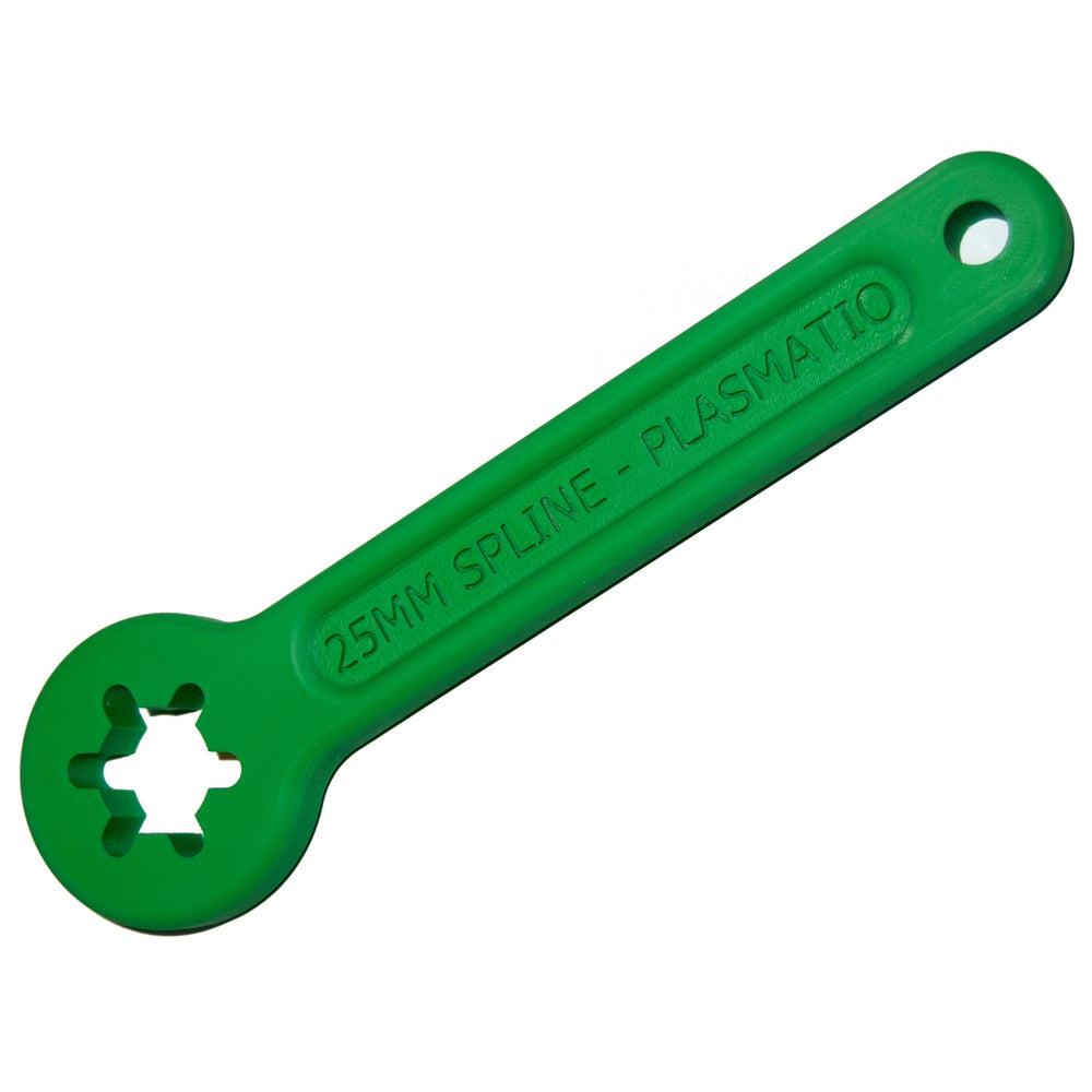 Sieg X3 Mill Plastic Spindle Wrench 25mm
