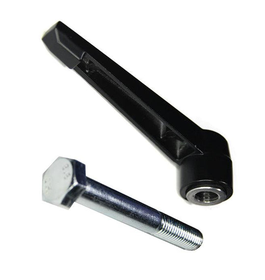 Tailstock Adjustable Locking Handle for 10" X 22" Mini Lathe Plasmatio